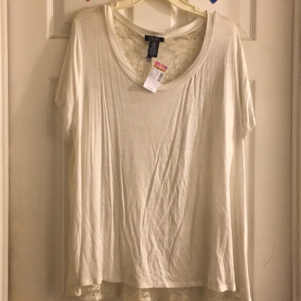 ❤️ Fancy tee